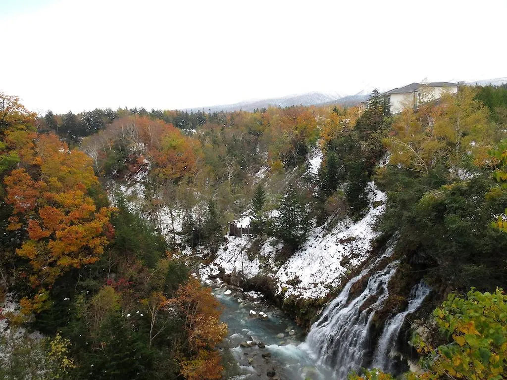 旅館 大雪山白金観光ホテル 美瑛町