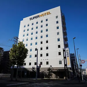 酒店 札幌北条通天然温泉大志之汤超级酒店, 札幌