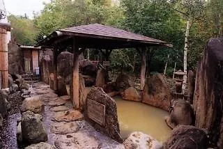 Ryokan 森の雫rin Morinoshizukurin Ξενοδοχείο Biei
